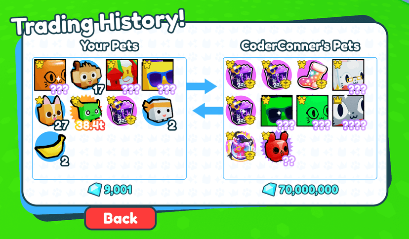 Rainbow Lucky Block Update! image 8