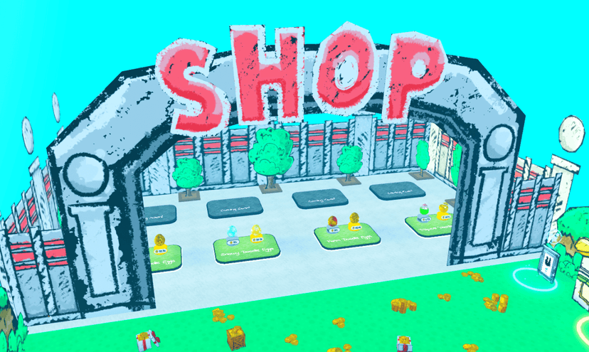 Doodle World Update! image 3