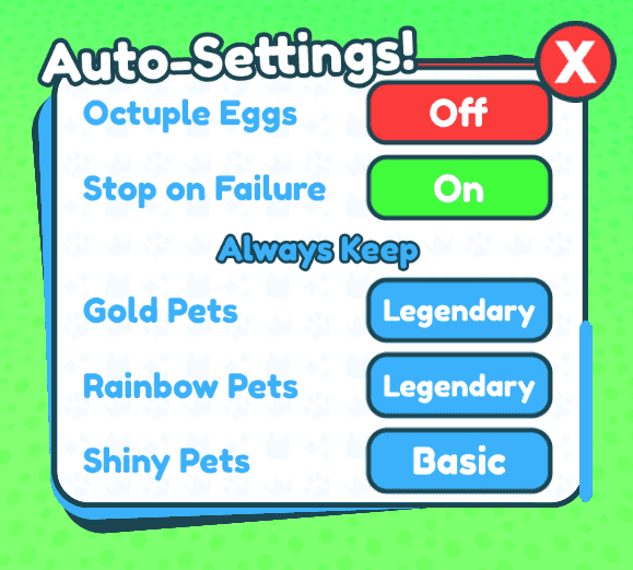 Rainbow Lucky Block Update! image 5