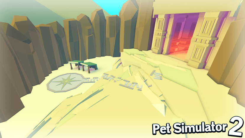 The Worlds of Pet Simulator 2! image 9