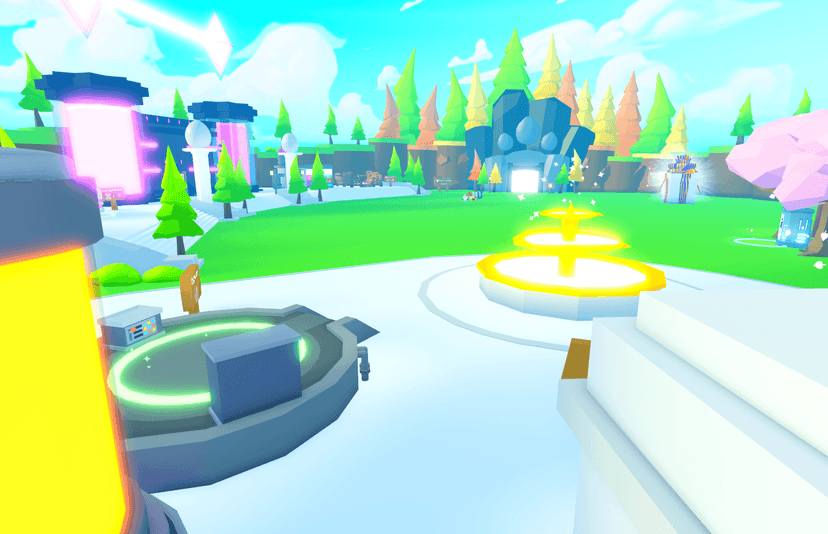 Trading Plaza Update image 1