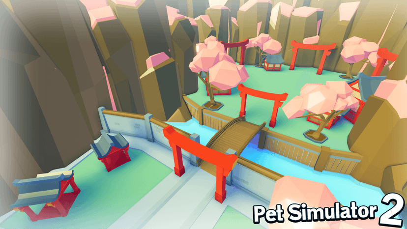 The Worlds of Pet Simulator 2! image 7