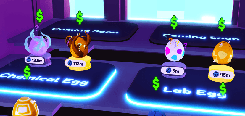Trading Plaza Update image 2