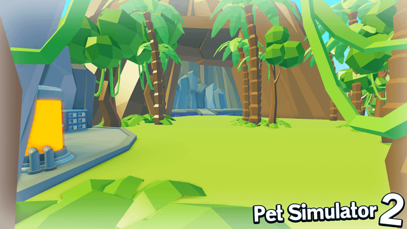 The Worlds of Pet Simulator 2! image 8