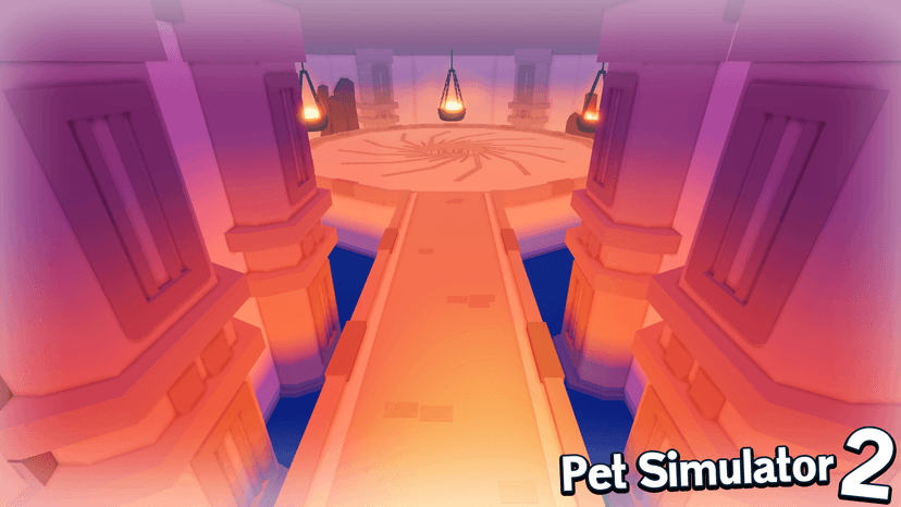 The Worlds of Pet Simulator 2! image 6