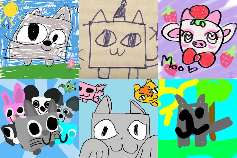 April Fan Art
