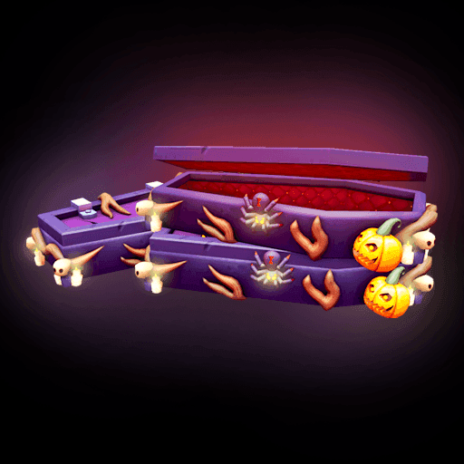 Haunted Cases Ad