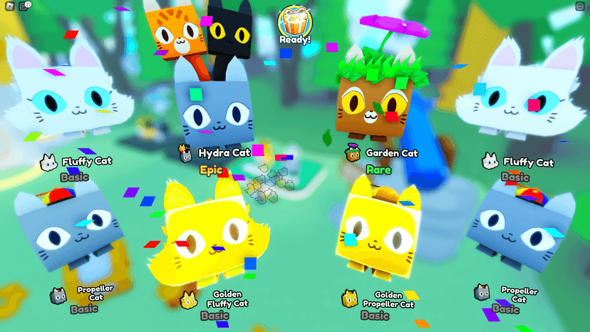 Cat World Update image 6