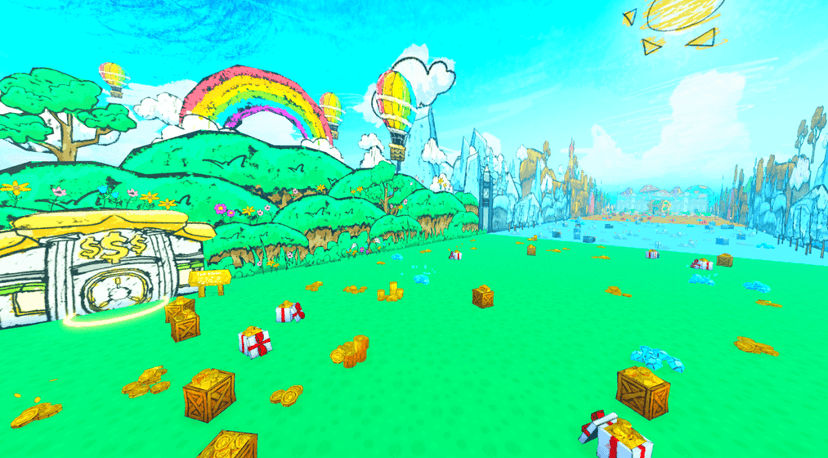 Doodle World Update! image 1