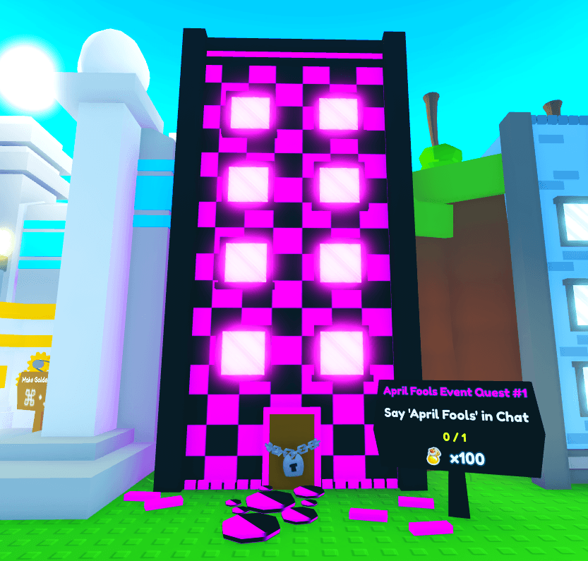April Fools' Event! image 1