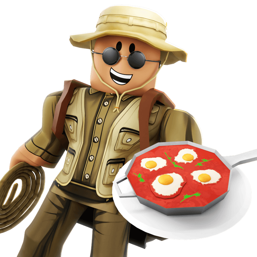 My Restaurant 5 Character Render