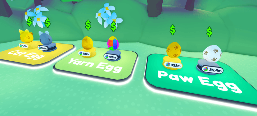Cat World Update image 4