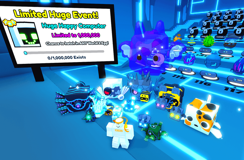 Tech World! image 1