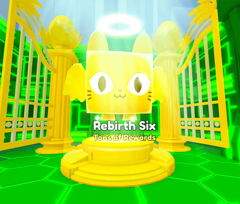 1 Rebirth