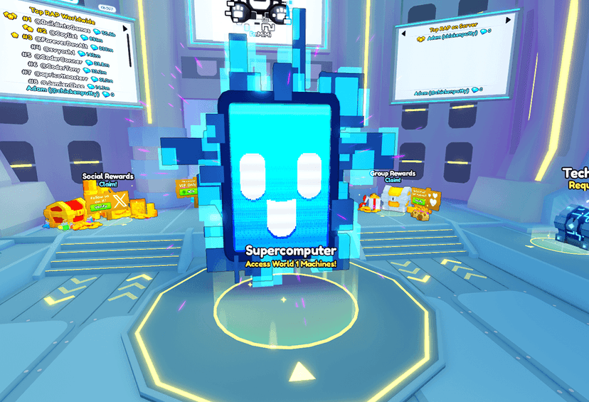 Tech World! image 34