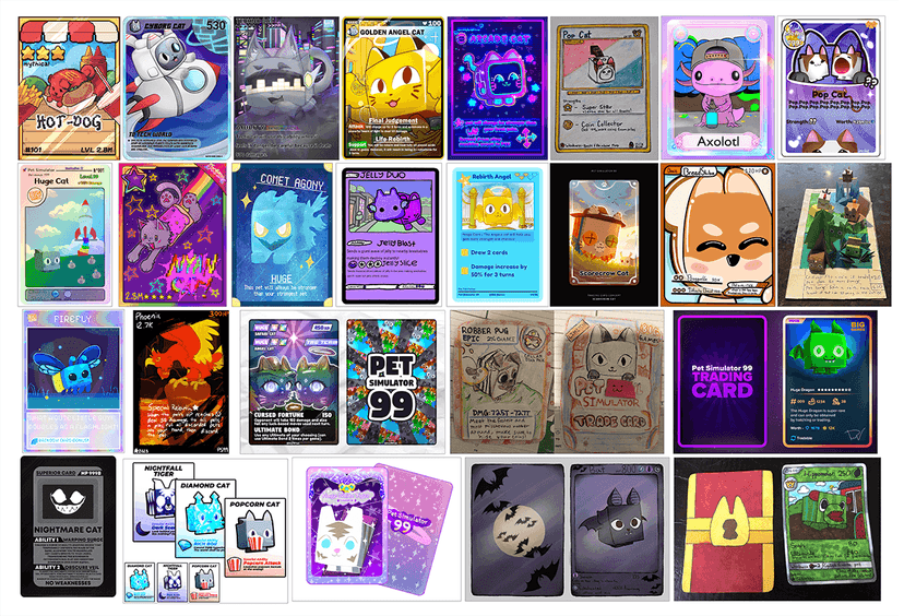Card Winners