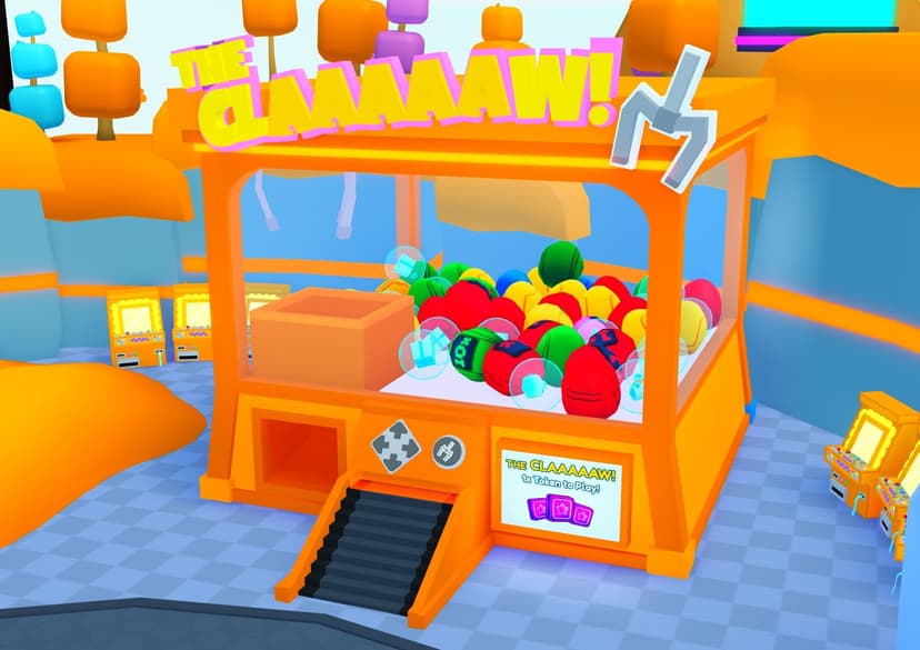 Claw Machine