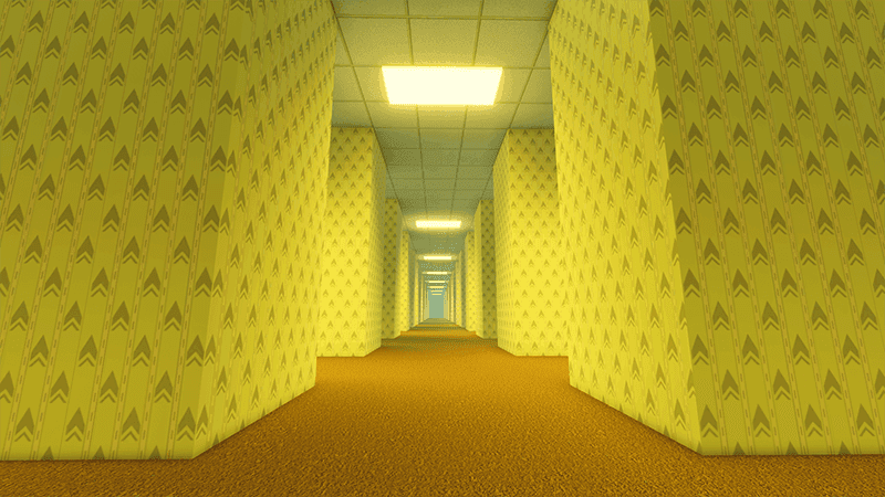 Backrooms Event! image 2