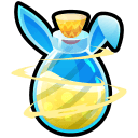 Easter Coin Potion