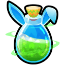 Easter Luck Potion