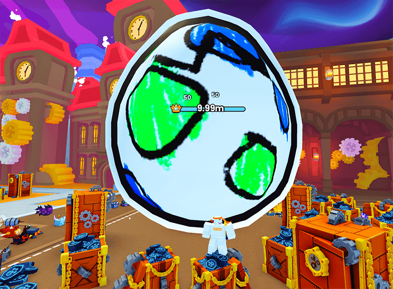 Egg Event