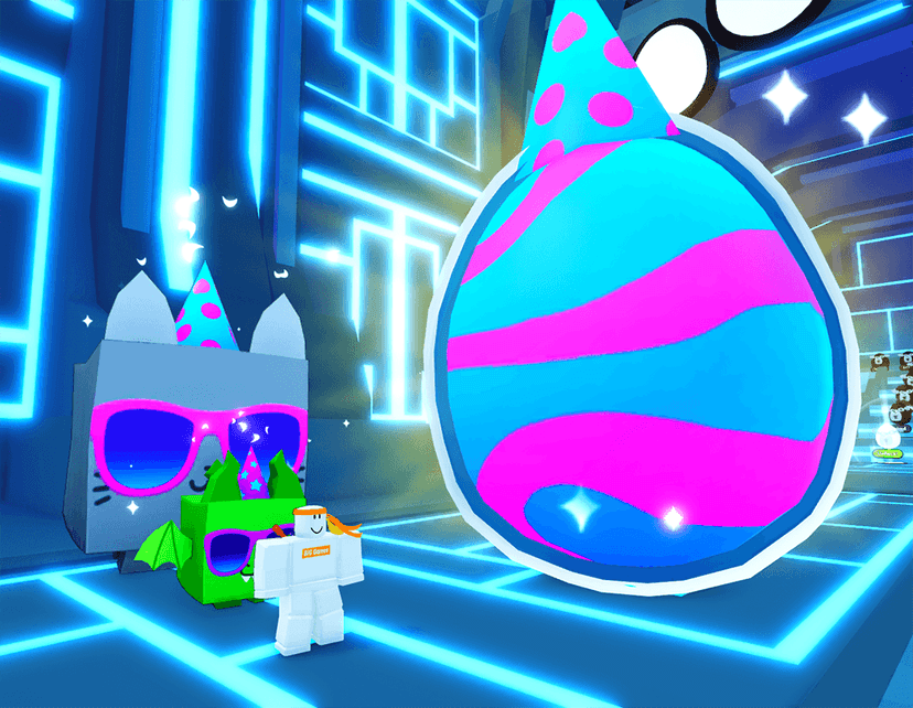 Hype Eggs