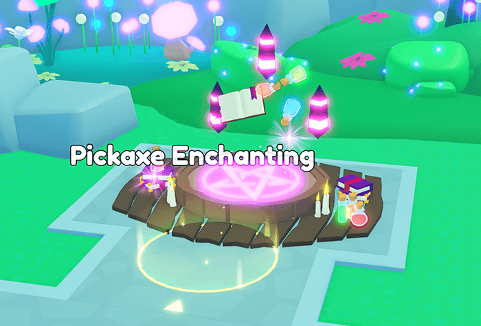 Pickaxe Enchants! image 9