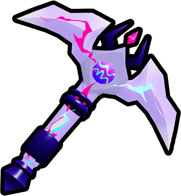 Paradox Pickaxe