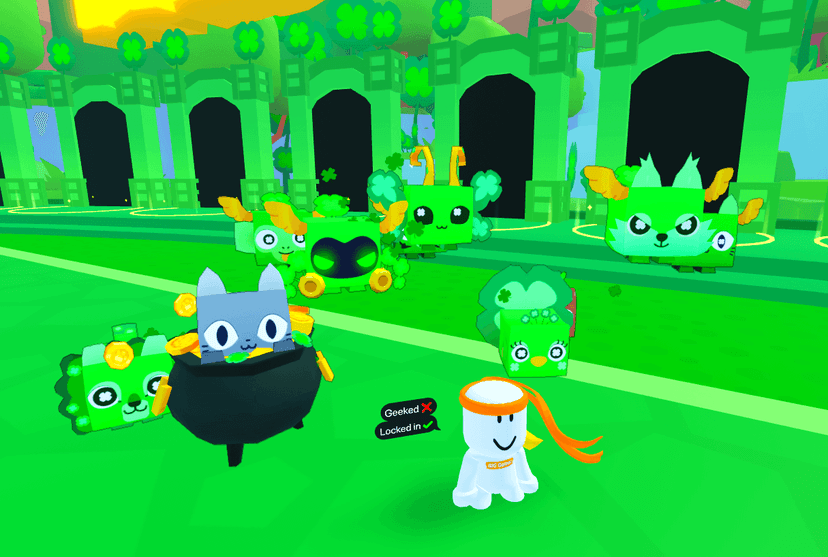 Lucky Raid! image 5
