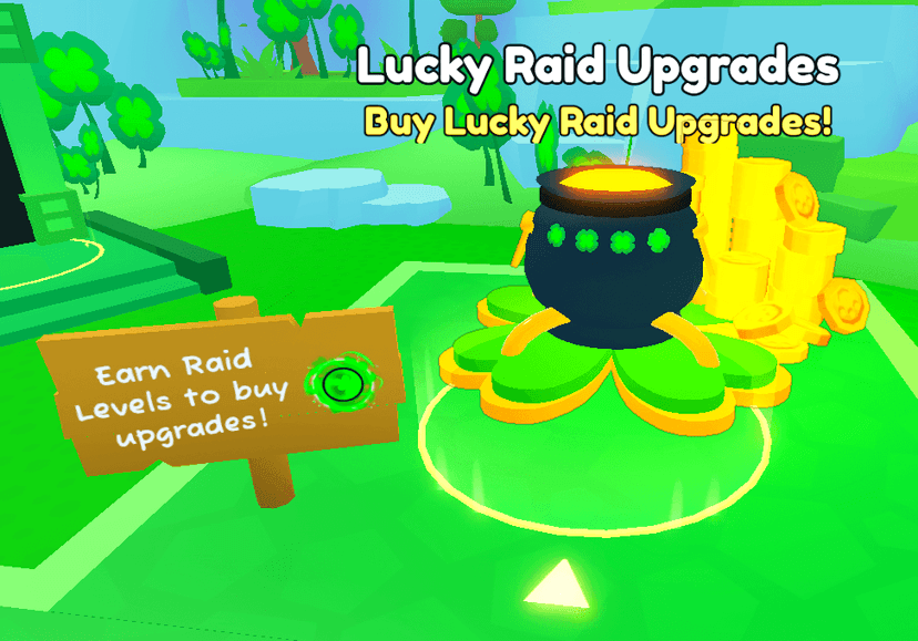 Lucky Raid! image 8