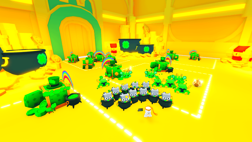 Lucky Raid! image 7