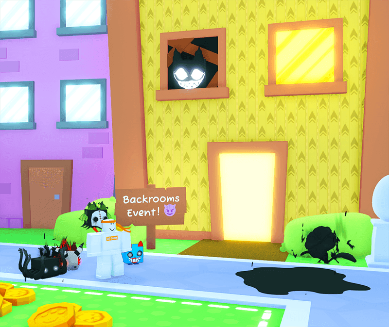 Backrooms Event! image 1