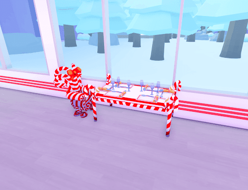 Candycaneset