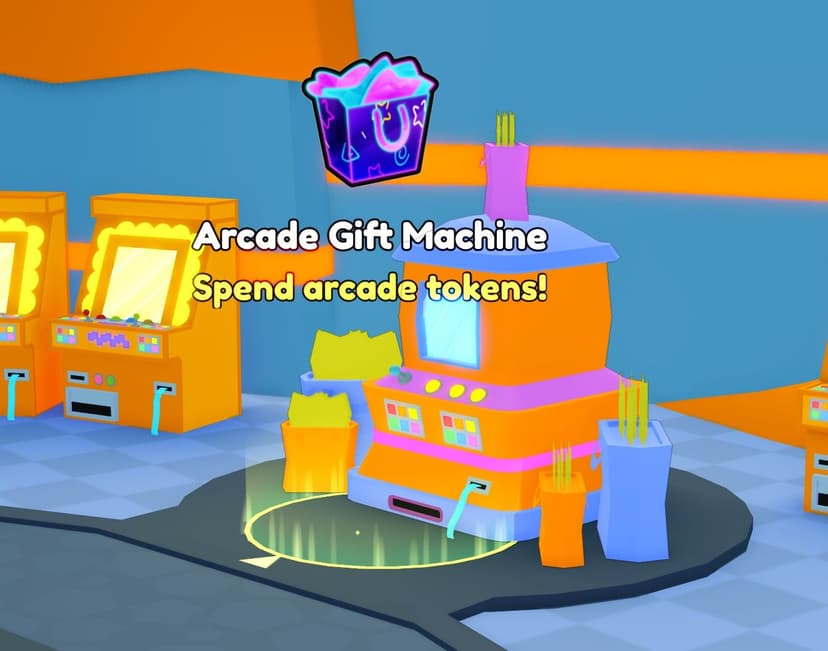 Gift Machine
