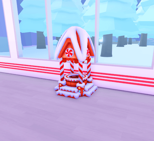 Gingerbreadwell