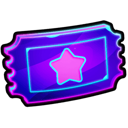 Arcade ticket