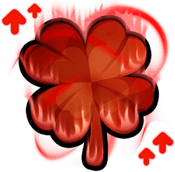 Clover damage