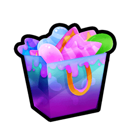 Jellybean bag