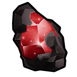 Ore ruby