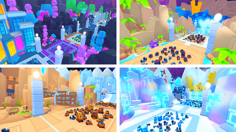Tech World! image 7