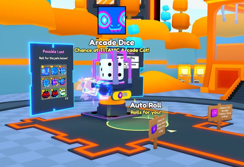 Clicker Zone