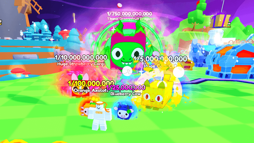 Petsgo all pets