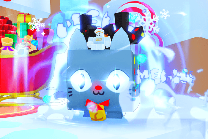 Petsgo christmas pet titanic reindeer cat