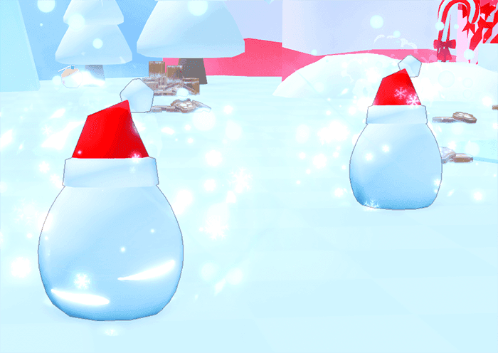 Petsgo christmas santa eggs