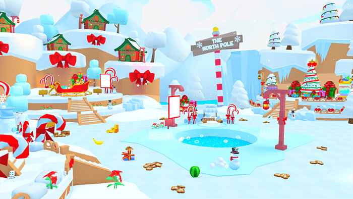 Petsgo christmas world