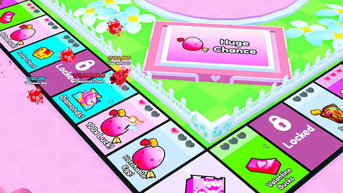Petsgo cupids board game huge chance