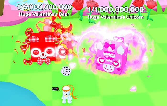 Petsgo cupids board game huges