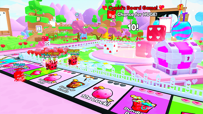 Petsgo cupids board game map4