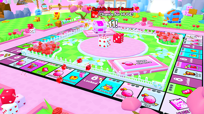 Petsgo cupids board game map7