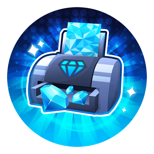 Petsgo diamond printer
